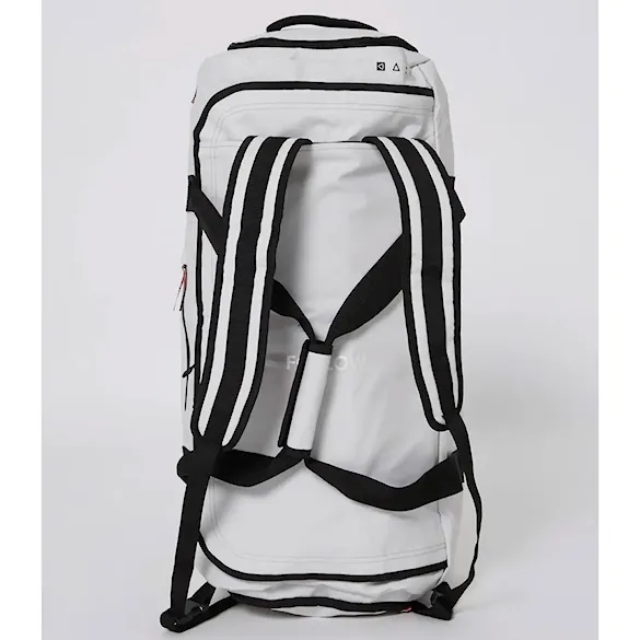 Torba podróżna Follow Life Duffel Bag light grey 2026 - 4