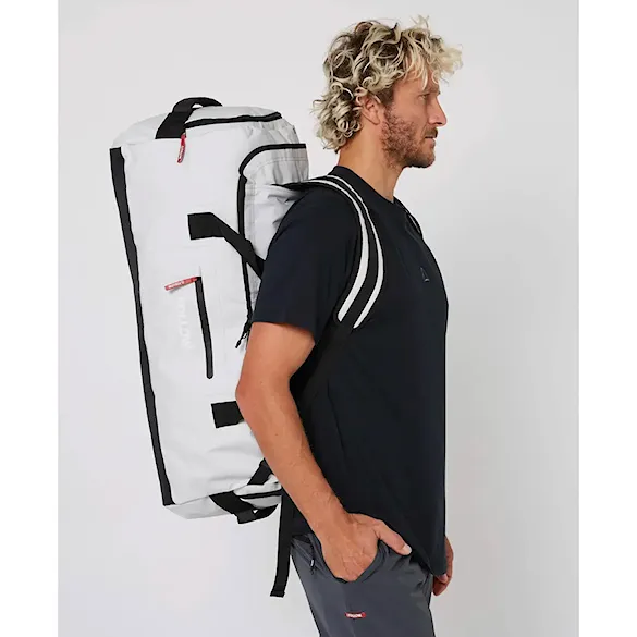 Torba podróżna Follow Life Duffel Bag light grey 2026 - 6