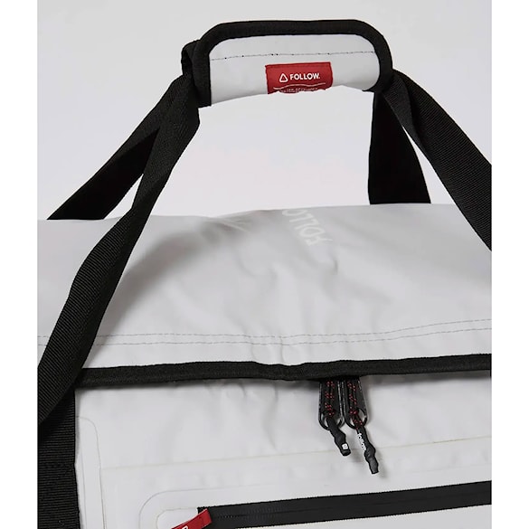 Torba podróżna Follow Life Duffel Bag light grey 2026 - 7