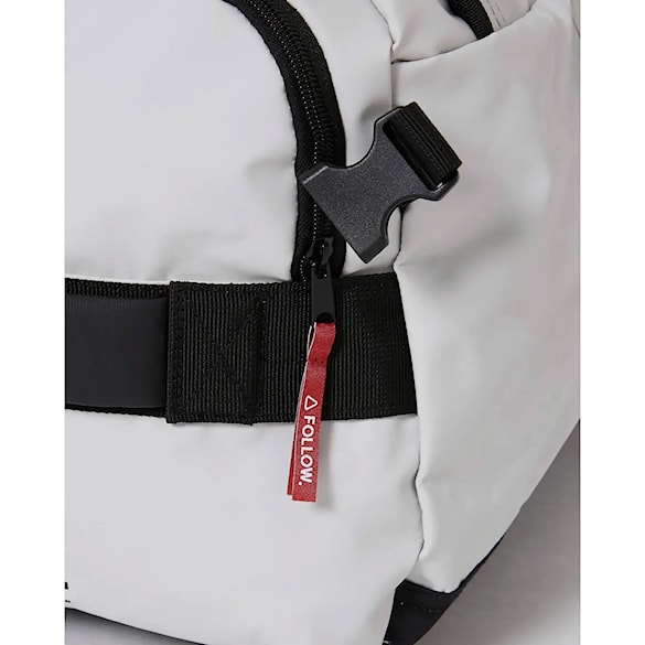 Torba podróżna Follow Life Duffel Bag light grey 2026 - 8