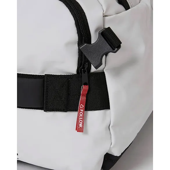 Torba podróżna Follow Life Duffel Bag light grey 2026 - 8