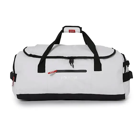 Torba podróżna Follow Life Duffel Bag light grey 2026 - 1