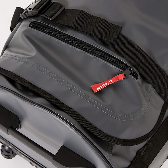 Cestovná taška Follow Life Gear Bag charcoal 2026 - 10