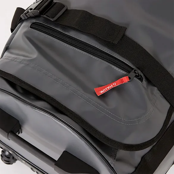 Travel Bag Follow Life Gear Bag charcoal 2026 - 10