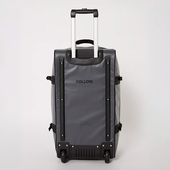 Cestovná taška Follow Life Gear Bag charcoal 2026 - 2