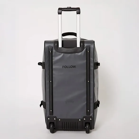 Travel Bag Follow Life Gear Bag charcoal 2026 - 2