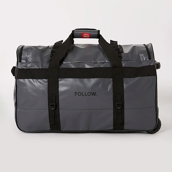 Cestovná taška Follow Life Gear Bag charcoal 2026 - 3