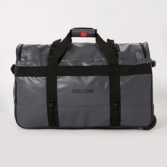 Travel Bag Follow Life Gear Bag charcoal 2026 - 3