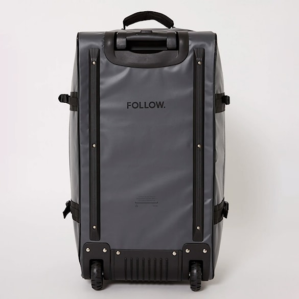 Cestovná taška Follow Life Gear Bag charcoal 2026 - 4