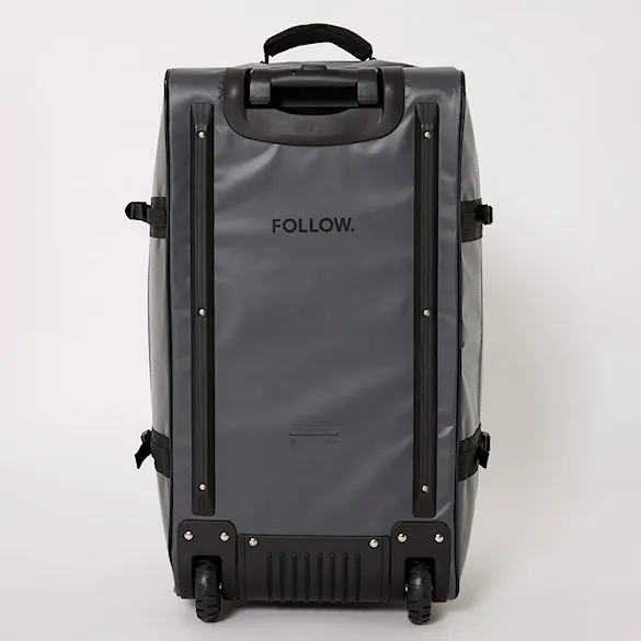 Travel Bag Follow Life Gear Bag charcoal 2026 - 4