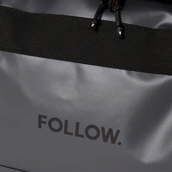 Travel Bag Follow Life Gear Bag charcoal 2026 - 7