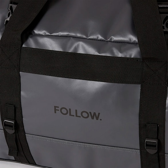 Cestovná taška Follow Life Gear Bag charcoal 2026 - 8