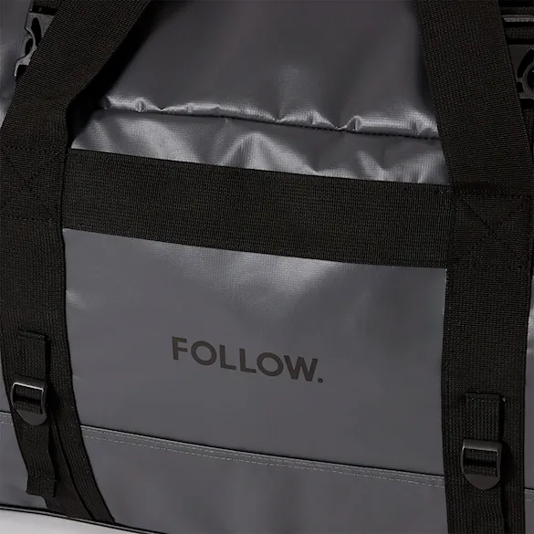 Travel Bag Follow Life Gear Bag charcoal 2026 - 8