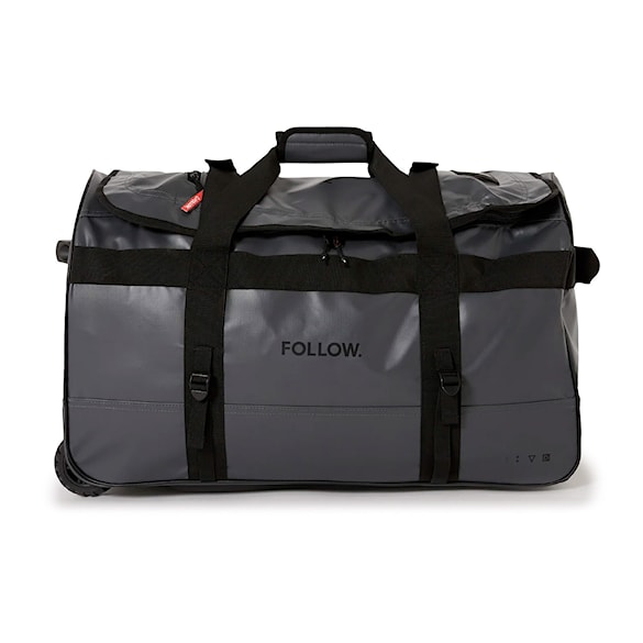 Cestovná taška Follow Life Gear Bag charcoal 2026 - 1