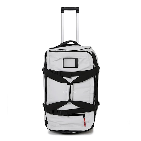 Torba podróżna Follow Life Gear Bag light grey 2025 - 1