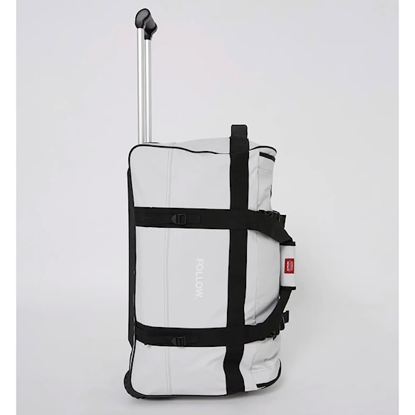 Torba podróżna Follow Life Gear Bag light grey 2025 - 5