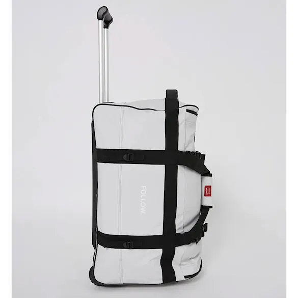 Torba podróżna Follow Life Gear Bag light grey 2026 - 5