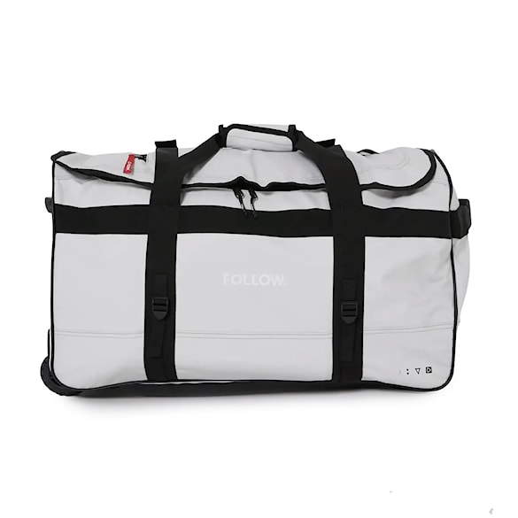 Torba podróżna Follow Life Gear Bag light grey 2025 - 4