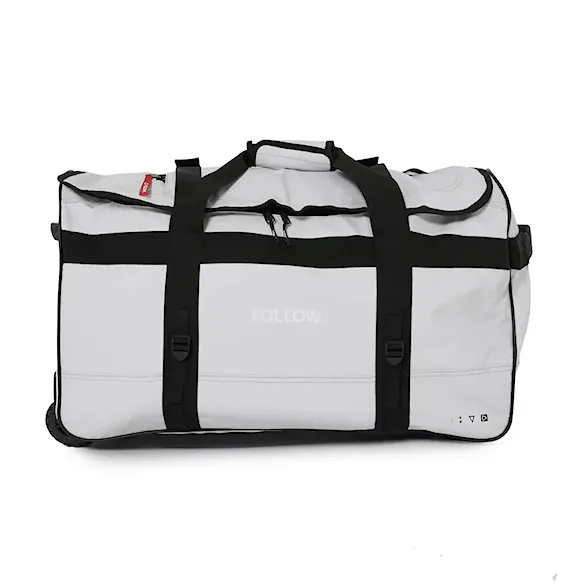 Torba podróżna Follow Life Gear Bag light grey 2026 - 4