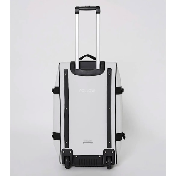Torba podróżna Follow Life Gear Bag light grey 2025 - 6