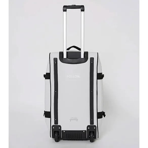 Torba podróżna Follow Life Gear Bag light grey 2026 - 6
