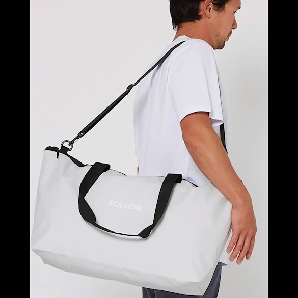 Travel Bag Follow Life Tote Bag light grey 2026 - 5
