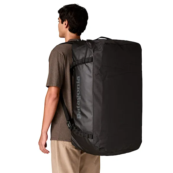 Torba podróżna Patagonia Black Hole Duffel 100L black w/black 2026 - 2