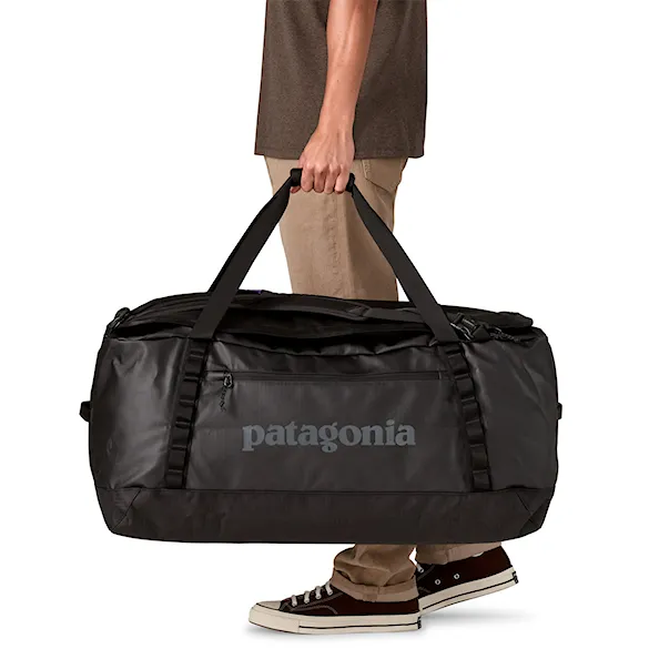 Torba podróżna Patagonia Black Hole Duffel 100L black w/black 2026 - 3