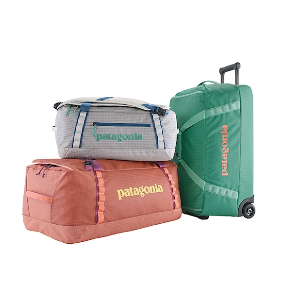 Travel Bag Patagonia Black Hole Duffel 40L aqua stone 2026 - 5