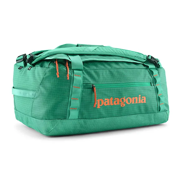 Travel Bag Patagonia Black Hole Duffel 40L aqua stone 2026 - 1