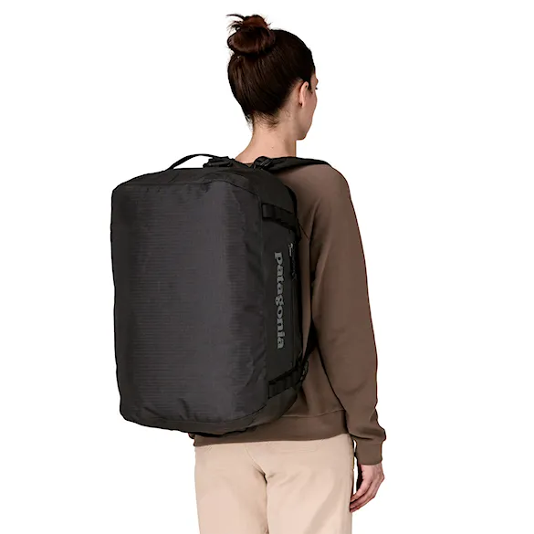 Travel Bag Patagonia Black Hole Duffel 40L black w/black 2026 - 2