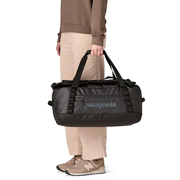 Travel Bag Patagonia Black Hole Duffel 40L black w/black 2026 - 3
