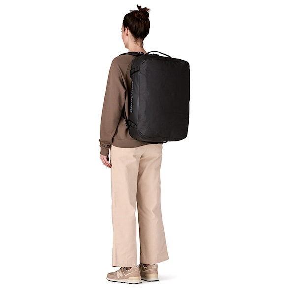 Cestovná taška Patagonia Black Hole Duffel 40L black w/black 2026 - 4