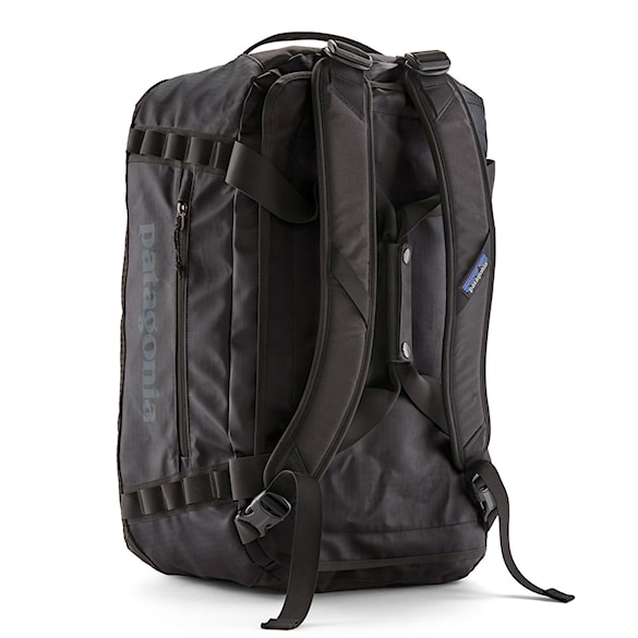 Cestovná taška Patagonia Black Hole Duffel 40L black w/black 2026 - 5