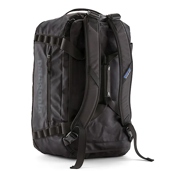 Travel Bag Patagonia Black Hole Duffel 40L black w/black 2026 - 5