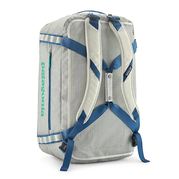 Travel Bag Patagonia Black Hole Duffel 55L birch white 2026 - 2