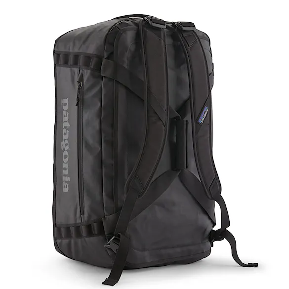Torba podróżna Patagonia Black Hole Duffel 55L black w/black 2026 - 2