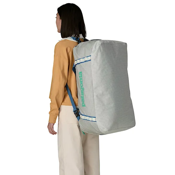 Cestovní taška Patagonia Black Hole Duffel 70L birch white 2026 - 4