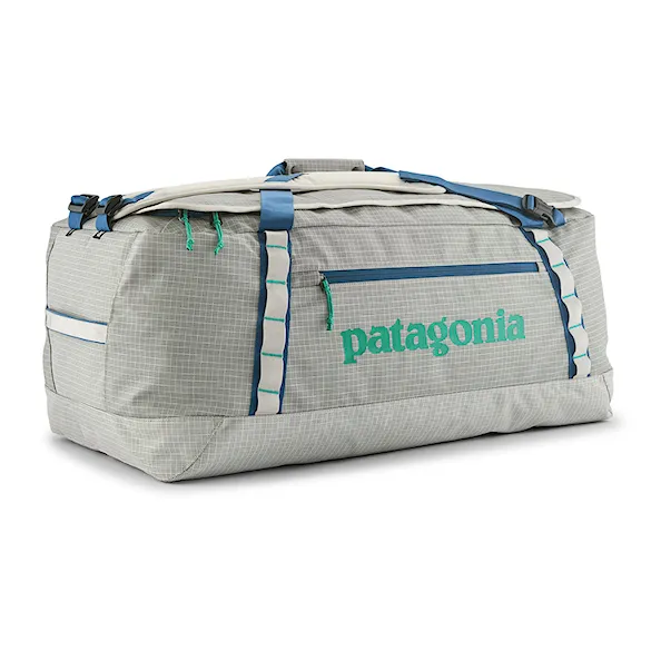 Cestovní taška Patagonia Black Hole Duffel 70L birch white 2026 - 1