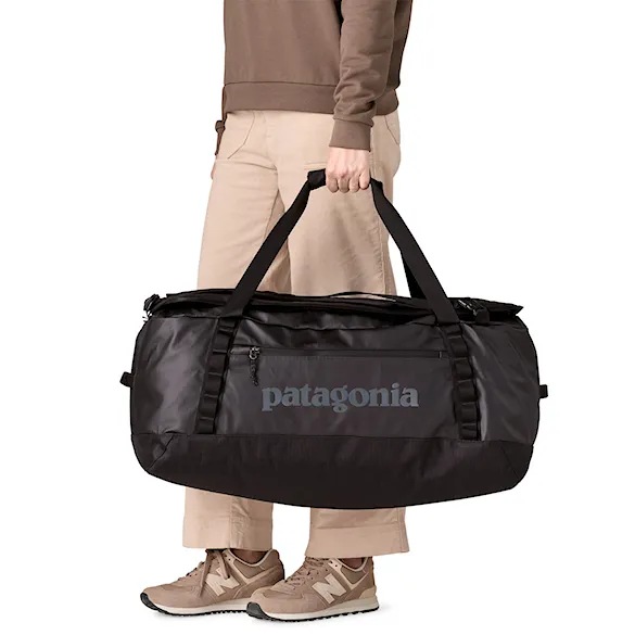 Travel Bag Patagonia Black Hole Duffel 70L black w/black 2026 - 3