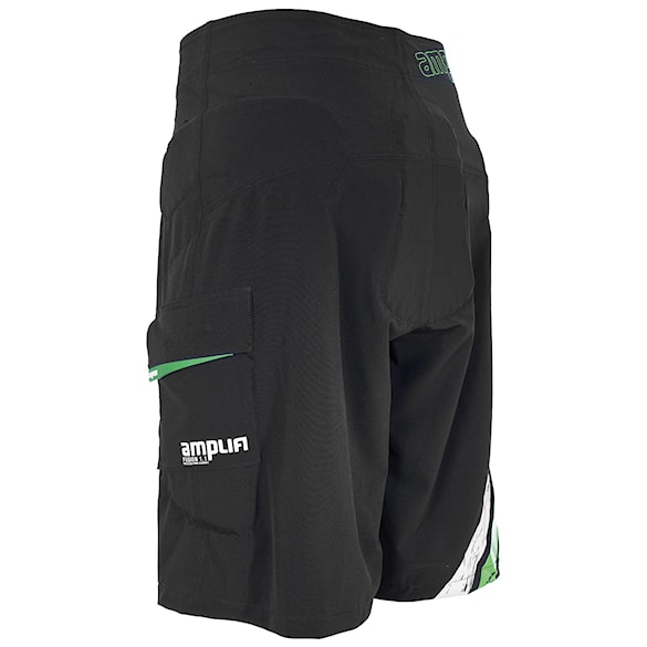 Ochranné šortky Amplifi Fusion Pant Plus black 2013 - 1