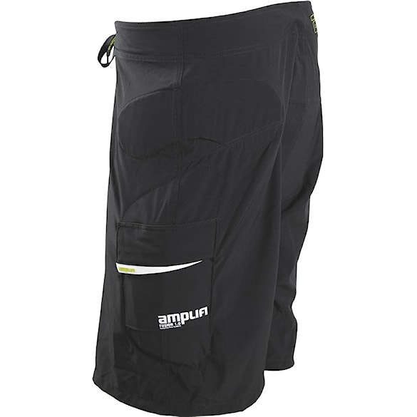Ochranné šortky Amplifi Fusion Pant Plus black 2012 - 1