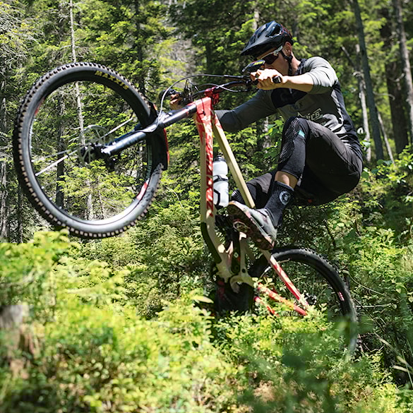 Knee Pads Amplifi MKX Knee black/teal - 3