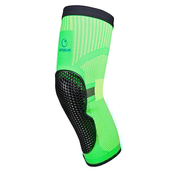 Chrániče kolen Amplifi MKX Knee phospor green - 1