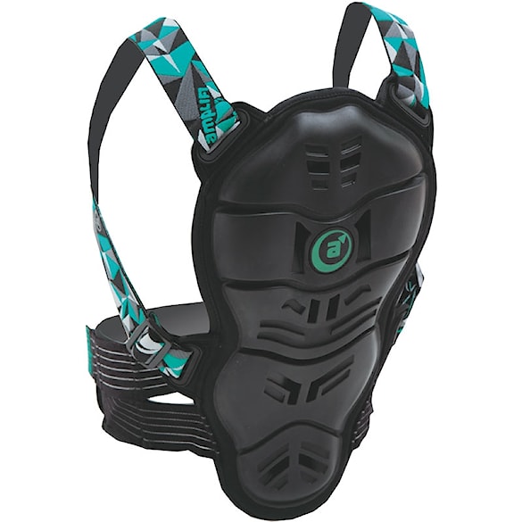 Chránič páteře Amplifi Sentry Pack black 2012 - 1