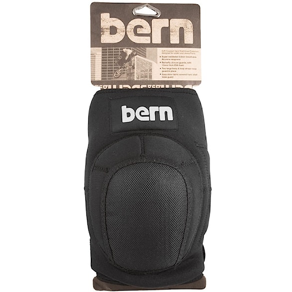 Chrániče kolen Bern Bike Knee Pads black 2013 - 1