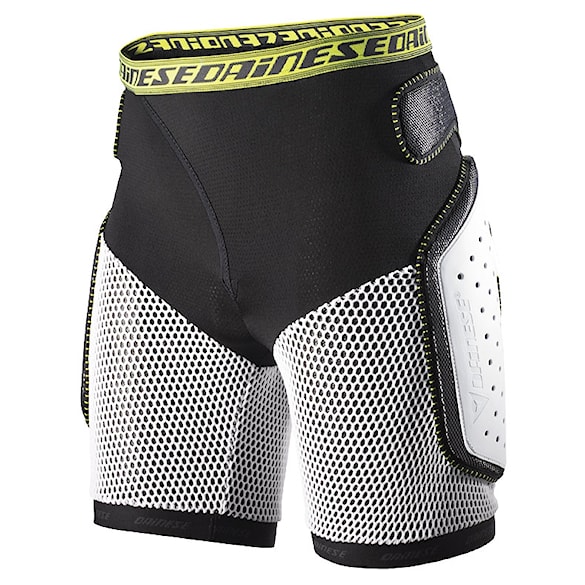 Ochranné šortky Dainese Action Short Evo black/white 2013 - 1