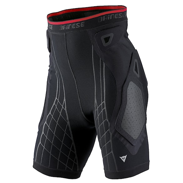 Ochranné šortky Dainese Soft Pants Short black 2013 - 1