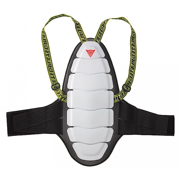 Chránič páteře Dainese Ultimate Bap 02 Evo white 2013 - 1