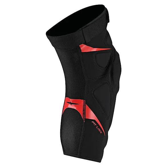 Chrániče kolen Troy Lee Designs Raid black 2025 - 3